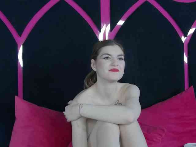 Evelisse webcam