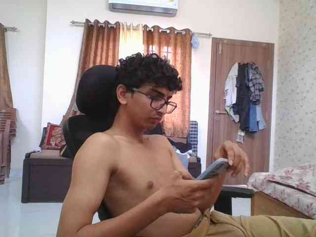 prikrishi Sex Cam Show