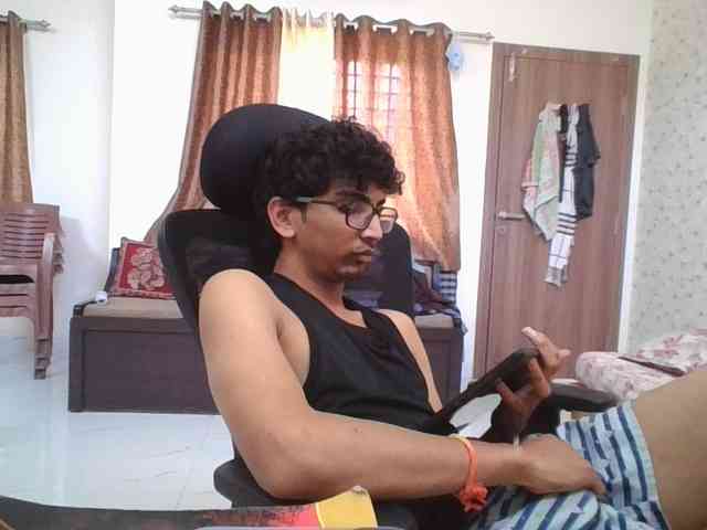 prikrishi Sex Cam Show