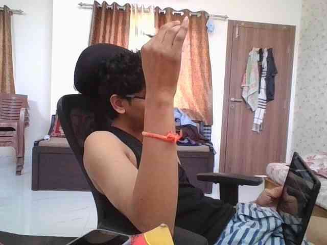 prikrishi Sex Cam Show