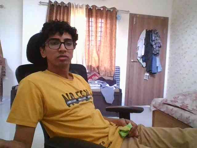 prikrishi Sex Cam Show