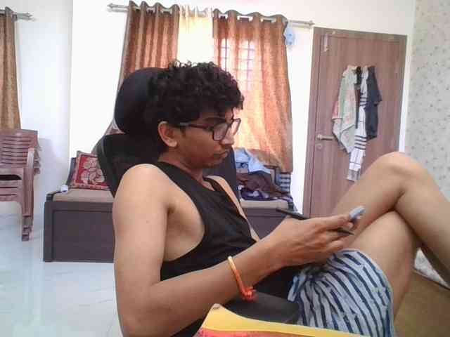 prikrishi Sex Cam Show