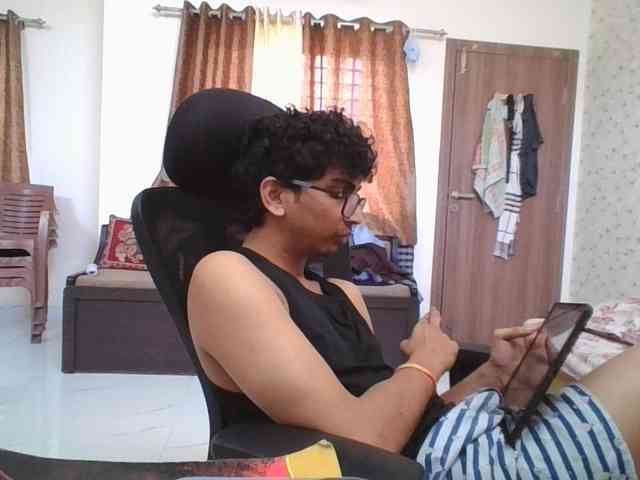 prikrishi Sex Cam Show