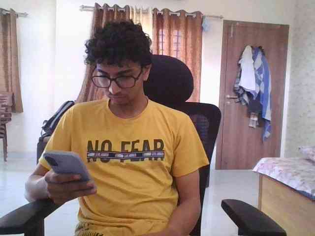 prikrishi Sex Cam Show