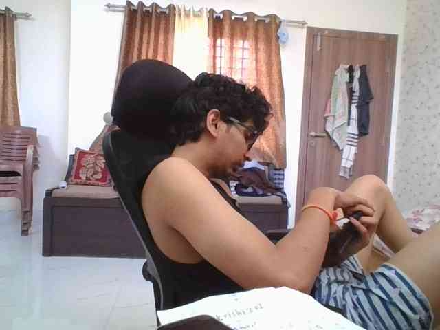 prikrishi Sex Cam Show