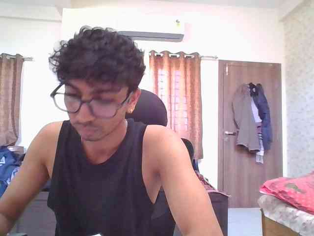 prikrishi Live Webcam on BongaCams