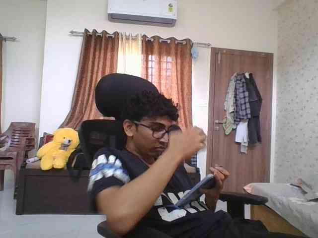 prikrishi Live Webcam on BongaCams