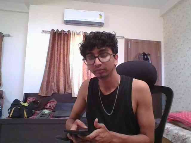 prikrishi Live Webcam on BongaCams