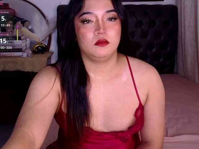 UrGoddessEkang Live Webcam on BongaCams