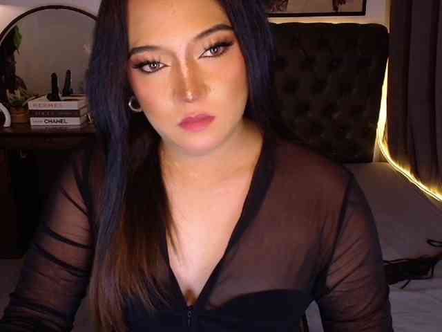 UrGoddessEkang Live Webcam on BongaCams
