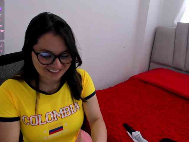 samantha--wilson webcam