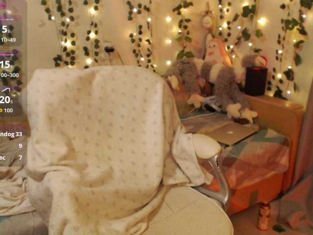 LavinellsX live cam on BongaCams