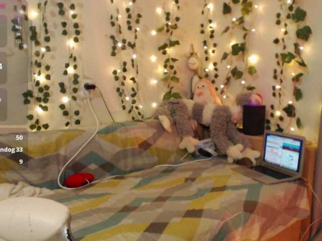 LavinellsX live cam on BongaCams