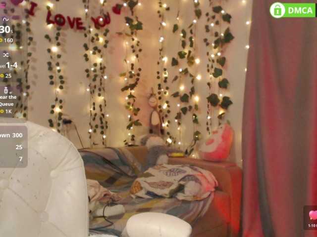 LavinellsX live cam on BongaCams
