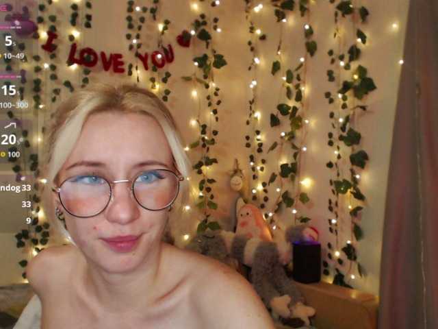 LavinellsX live cam on BongaCams