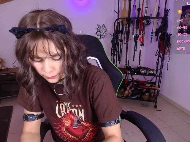 ariannaconnor2 live cam on BongaCams