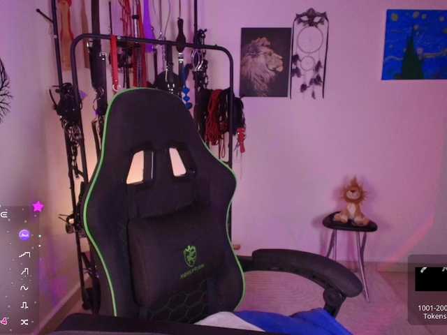 ariannaconnor2's BongaCams show and profile