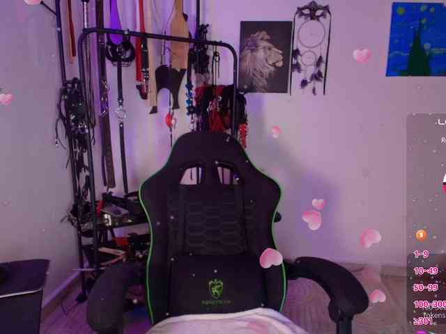 ariannaconnor2 webcam
