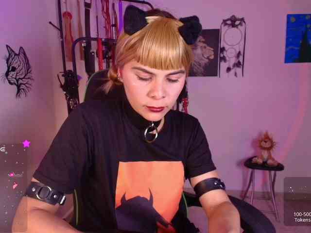 ariannaconnor2 webcam