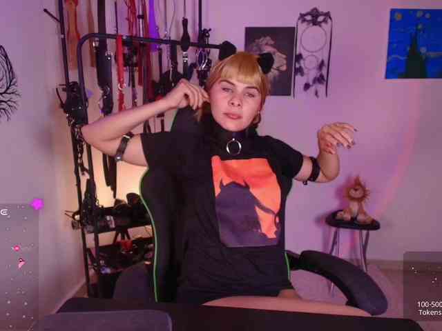 ariannaconnor2 webcam