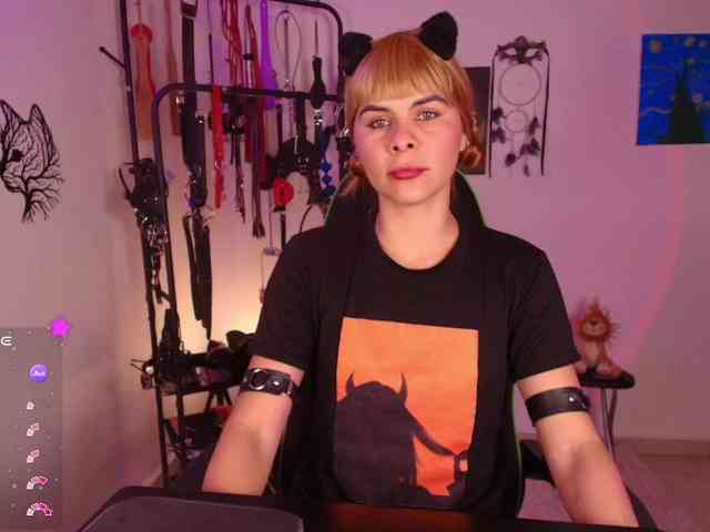 ariannaconnor2 webcam