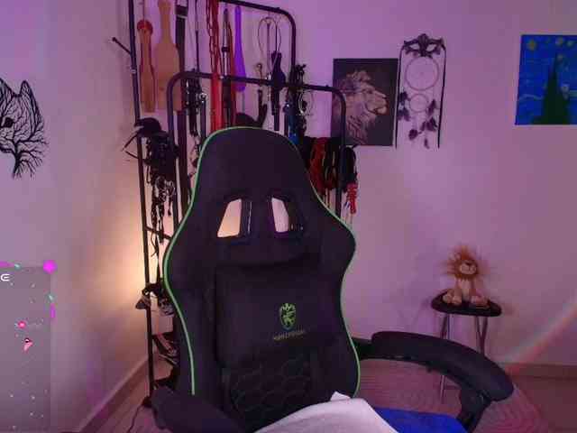 ariannaconnor2 webcam