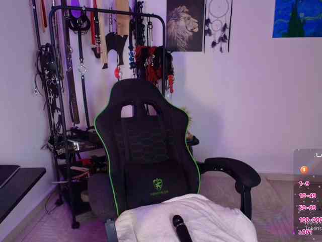 ariannaconnor2 webcam