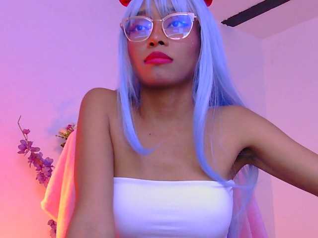 Annie-miller live cam on BongaCams