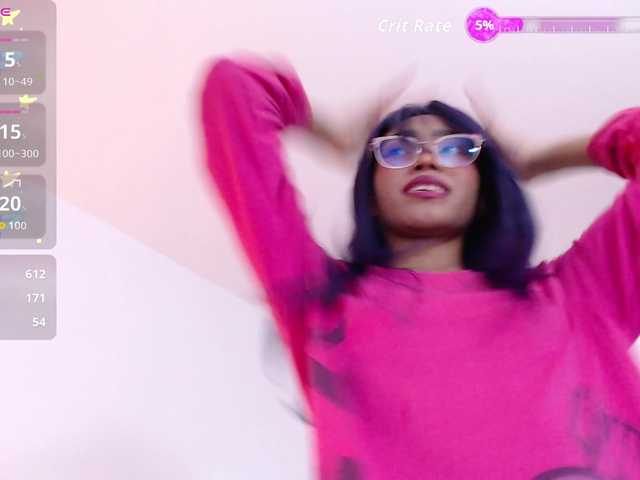 Annie-miller live cam on BongaCams