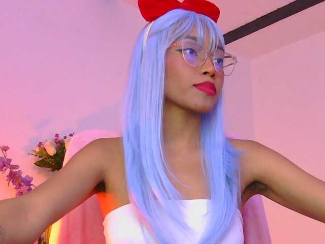 Annie-miller live cam on BongaCams