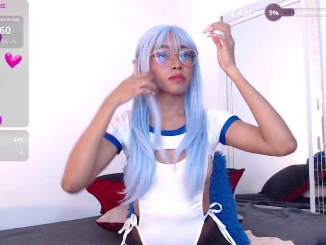 Annie-miller live cam on BongaCams