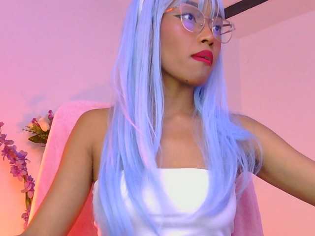 Annie-miller live cam on BongaCams