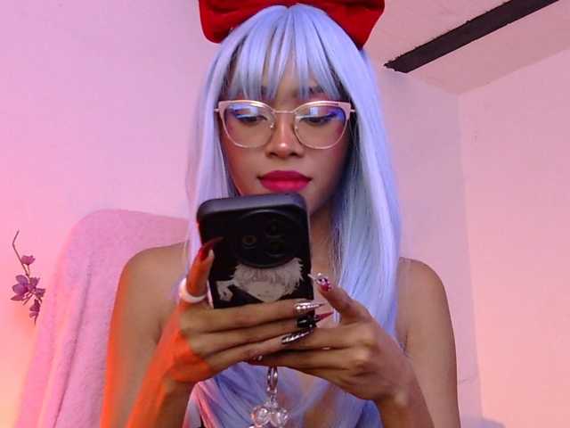 Annie-miller live cam on BongaCams