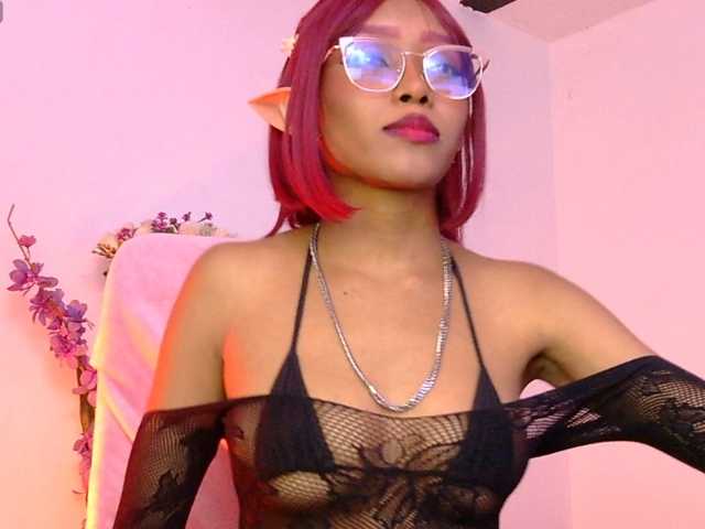 Annie-miller live cam on BongaCams