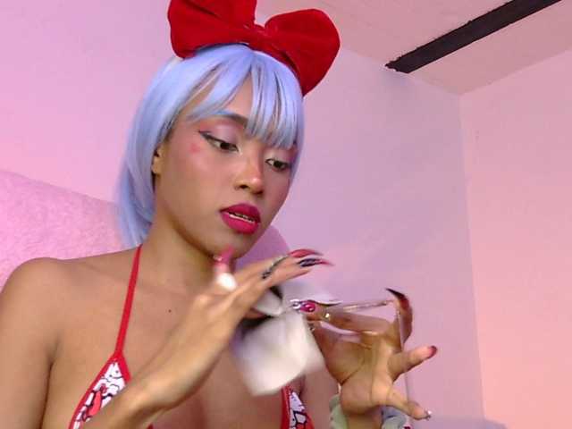 Annie-miller live cam on BongaCams