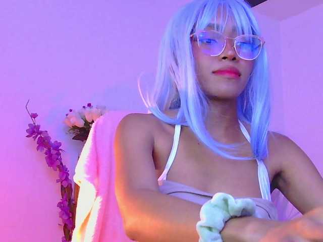 Annie-miller live cam on BongaCams
