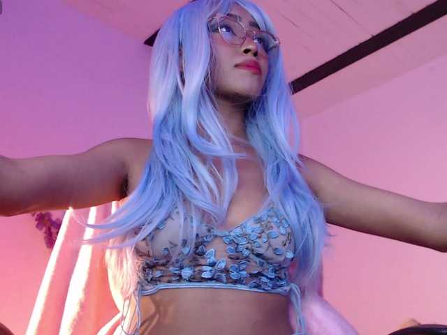 Annie-miller live cam on BongaCams