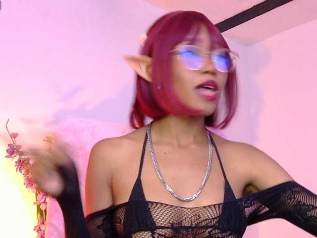 Annie-miller live cam on BongaCams