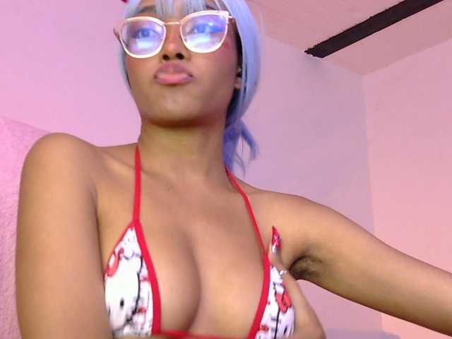 Annie-miller live cam on BongaCams