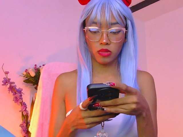 Annie-miller live cam on BongaCams