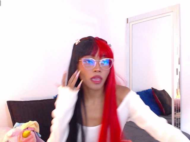 Annie-miller live cam on BongaCams