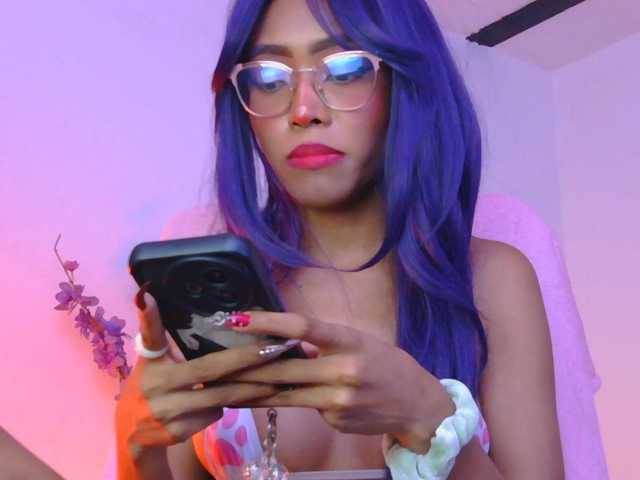 Annie-miller live cam on BongaCams