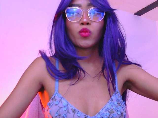 Annie-miller live cam on BongaCams