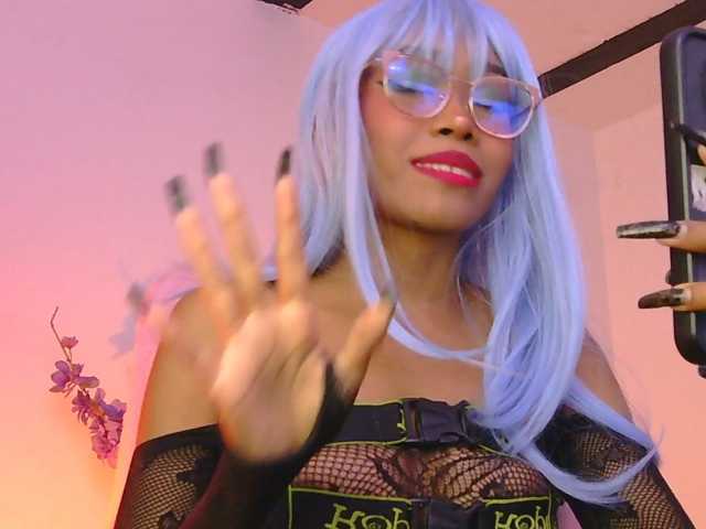 Annie-miller live cam on BongaCams