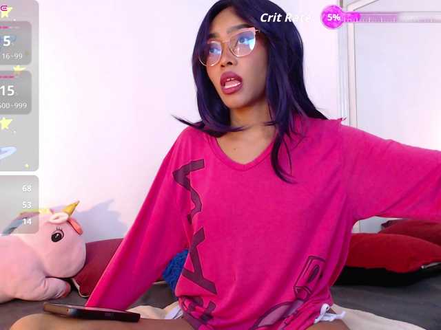 Annie-miller live cam on BongaCams