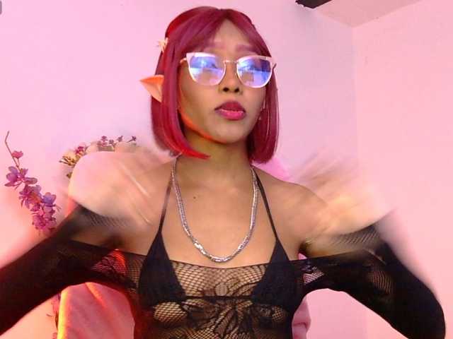 Annie-miller live cam on BongaCams