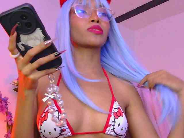 Model: Annie-miller