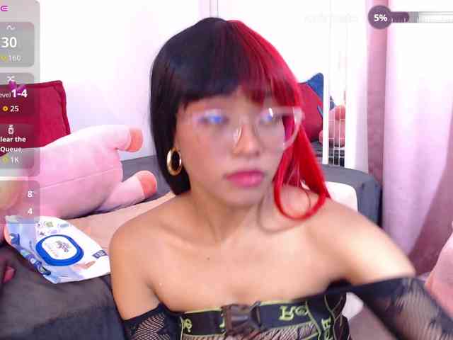 Annie-miller webcam