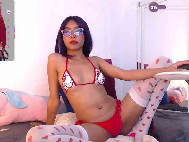 Annie-miller webcam