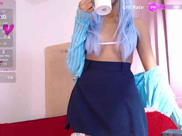 Annie-miller webcam
